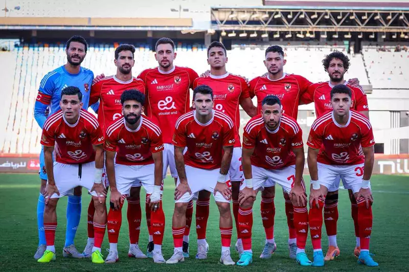 الأهلي يتصدر.. ترتيب الدوري المصري قبل الجولة 12