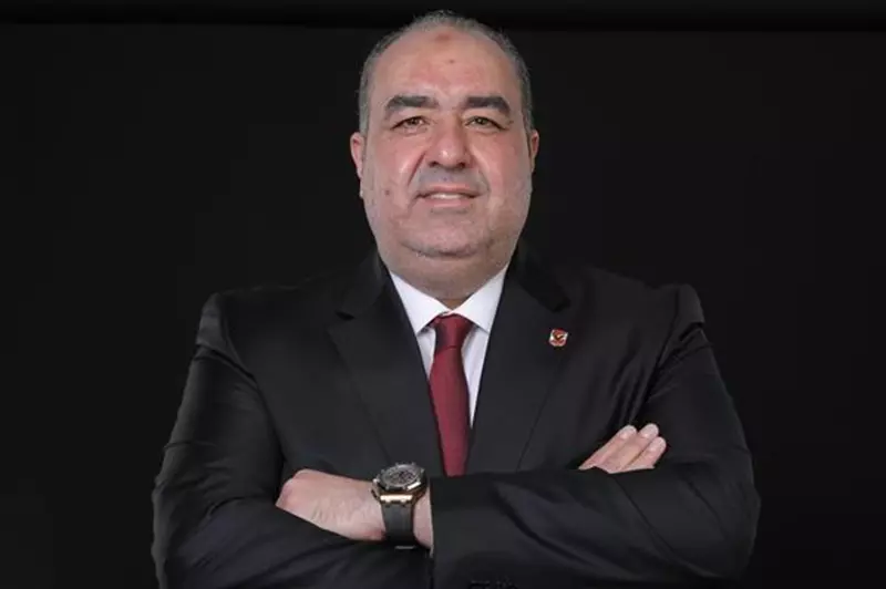 الغزاوي: الأهلي مؤسسة ضخمة.. وقائمة الخطيب مزيجًا